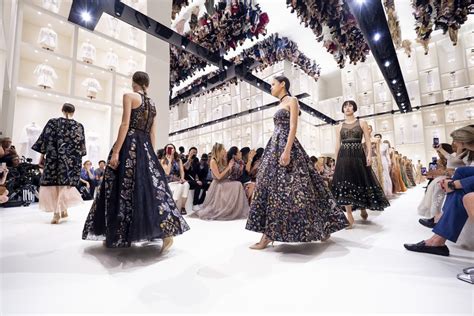 Dior : vous pourrez suivre le défilé haute couture en live.